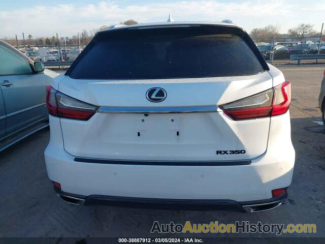 LEXUS RX 350, 2T2HZMAA9NC225131