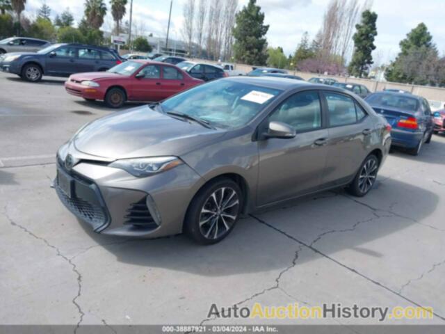 TOYOTA COROLLA L/LE/XLE/SE/XSE, 2T1BURHE0JC028258