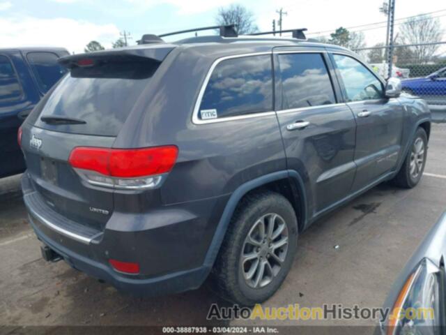 JEEP GRAND CHEROKEE LIMITED, 1C4RJFBG3FC839830