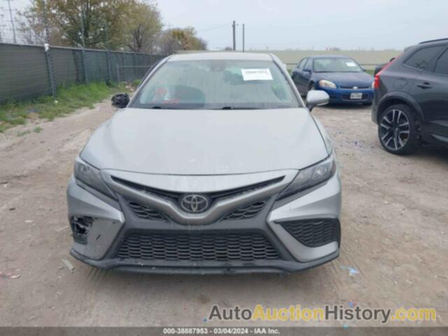 TOYOTA CAMRY SE, 4T1G11AK8NU018033