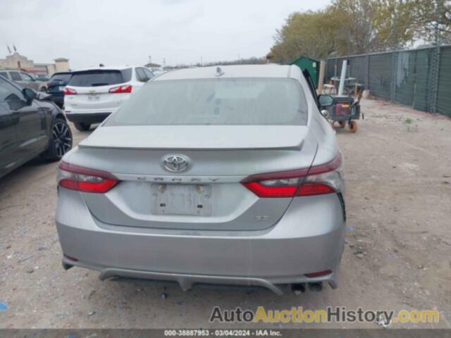 TOYOTA CAMRY SE, 4T1G11AK8NU018033