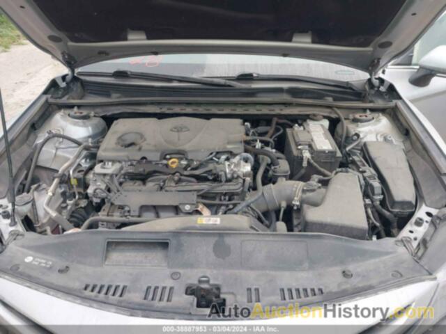 TOYOTA CAMRY SE, 4T1G11AK8NU018033