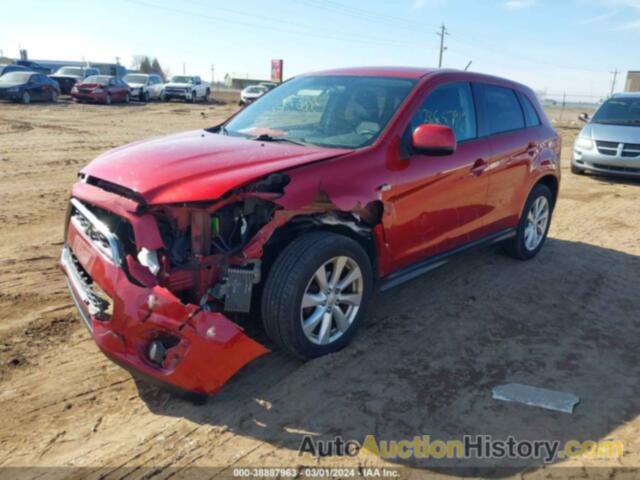 MITSUBISHI OUTLANDER SPORT ES, 4A4AR3AU2EE010951