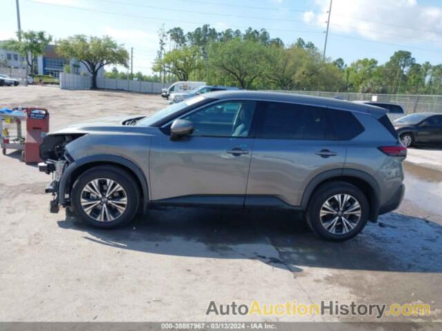 NISSAN ROGUE SV FWD, 5N1AT3BA9MC678586