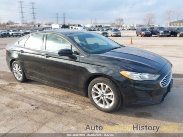 FORD FUSION SE, 3FA6P0HD4KR230176