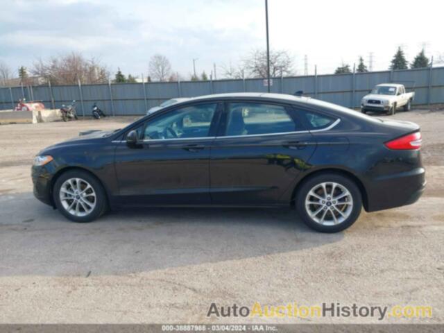 FORD FUSION SE, 3FA6P0HD4KR230176