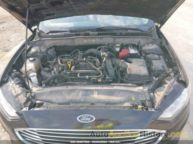 FORD FUSION SE, 3FA6P0HD4KR230176