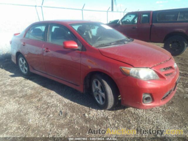 TOYOTA COROLLA S, 2T1BU4EE3BC679134