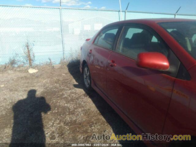 TOYOTA COROLLA S, 2T1BU4EE3BC679134