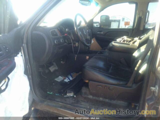 GMC SIERRA 3500HD SLT, 1GTJK33608F156208