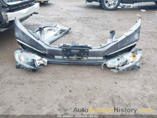 HONDA CIVIC LX, 2HGFC2F61KH526632