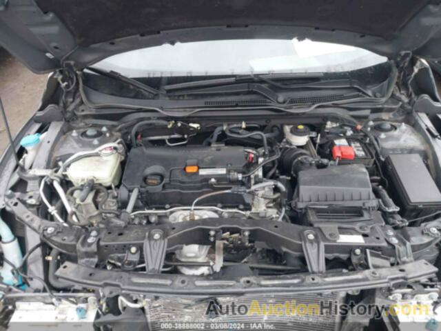 HONDA CIVIC LX, 2HGFC2F61KH526632