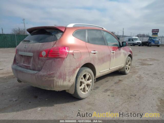 NISSAN ROGUE SV, JN8AS5MT8BW152211