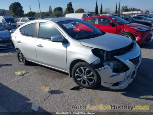 NISSAN VERSA 1.6 SV, 3N1CN7AP8KL838465