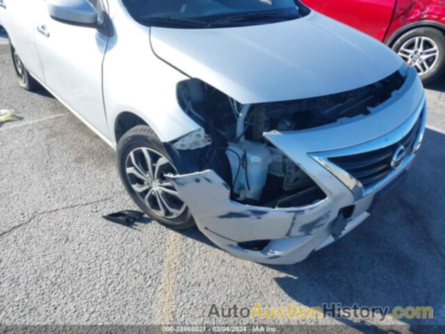 NISSAN VERSA 1.6 SV, 3N1CN7AP8KL838465