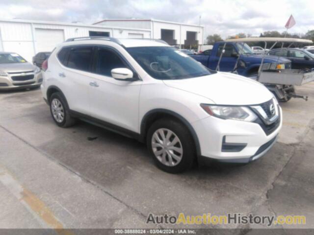 NISSAN ROGUE S, JN8AT2MT3HW135417