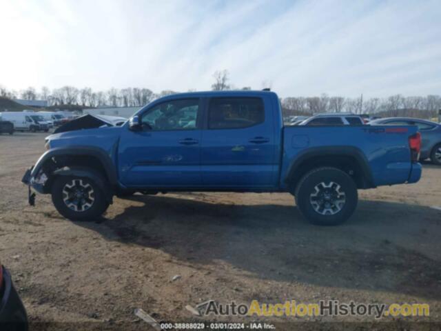 TOYOTA TACOMA TRD OFF ROAD, 3TMCZ5AN5KM259321