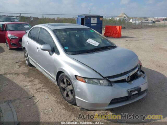 HONDA CIVIC SDN EX, 1HGFA16887L044753