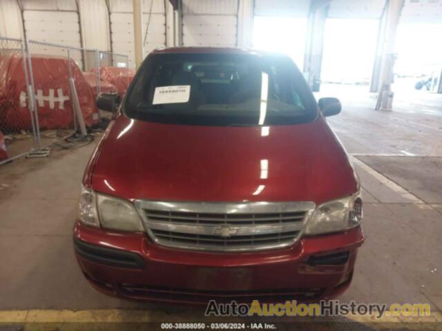 CHEVROLET VENTURE LS, 1GNDX03E43D293586