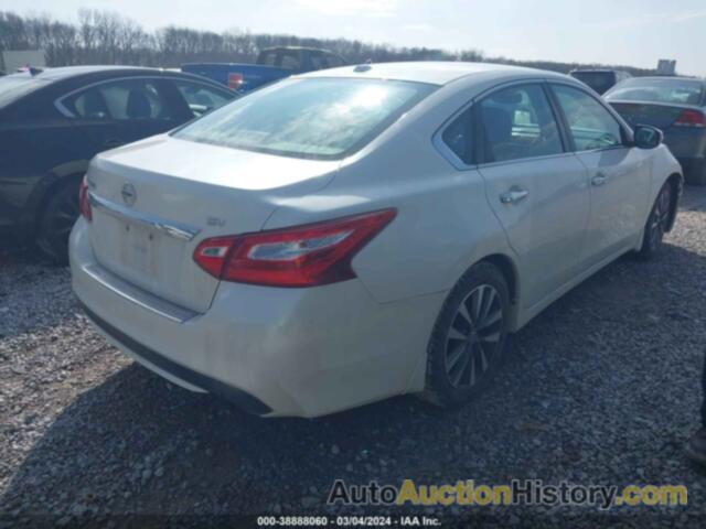 NISSAN ALTIMA 2.5 SV, 1N4AL3AP2GC210378