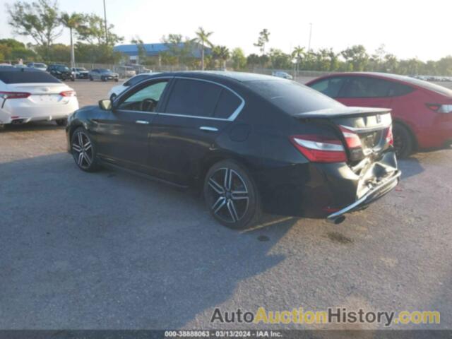 HONDA ACCORD SPORT, 1HGCR2F53GA117045