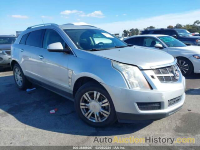 CADILLAC SRX LUXURY COLLECTION, 3GYFNAEYXBS676011