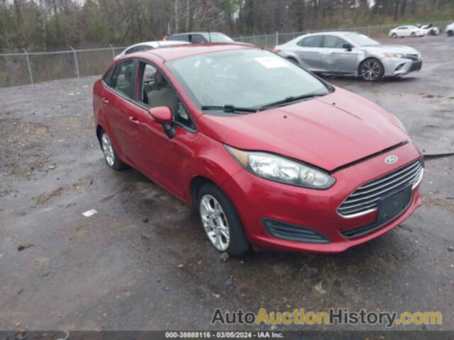 FORD FIESTA SE, 3FADP4BJ6GM122000