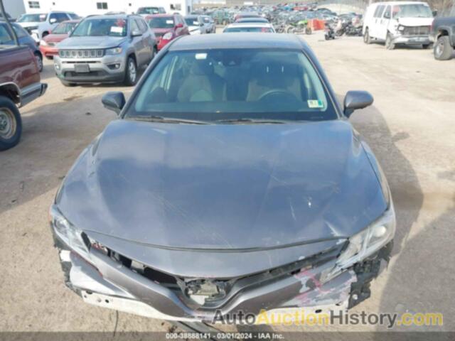 TOYOTA CAMRY L/LE/XLE/SE/XSE, 4T1B11HK0KU703980