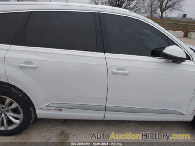 AUDI Q7 2.0T PREMIUM, WA1LHAF79JD027184