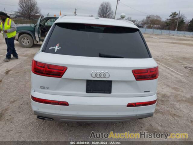 AUDI Q7 2.0T PREMIUM, WA1LHAF79JD027184