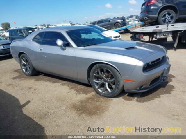 DODGE CHALLENGER SXT, 2C3CDZAG7FH723127