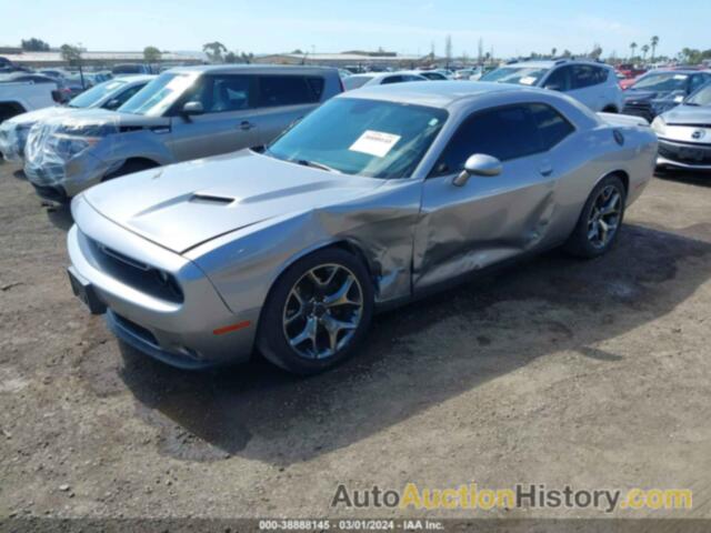 DODGE CHALLENGER SXT, 2C3CDZAG7FH723127