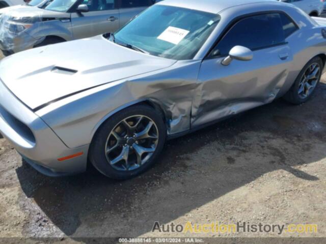 DODGE CHALLENGER SXT, 2C3CDZAG7FH723127