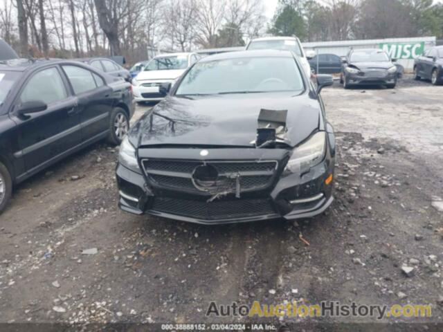 MERCEDES-BENZ CLS 550, WDDLJ7DB5CA016567