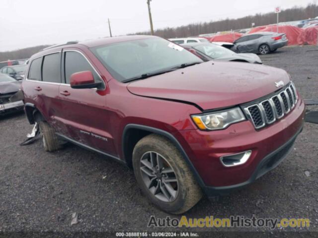 JEEP GRAND CHEROKEE LAREDO E 4X4, 1C4RJFAG1LC149006