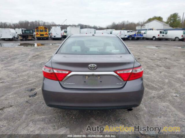 TOYOTA CAMRY XLE, 4T1BF1FK9FU879534