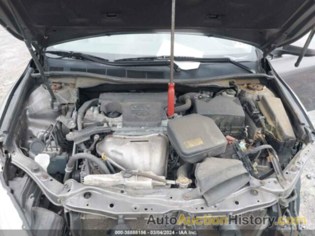 TOYOTA CAMRY XLE, 4T1BF1FK9FU879534