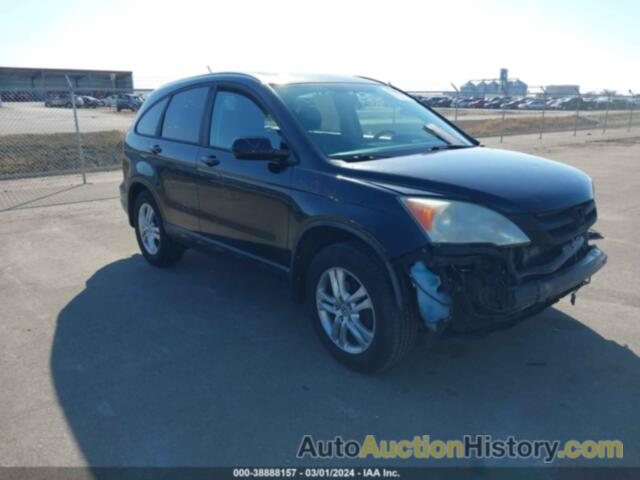 HONDA CR-V EX-L, 5J6RE4H77AL084085