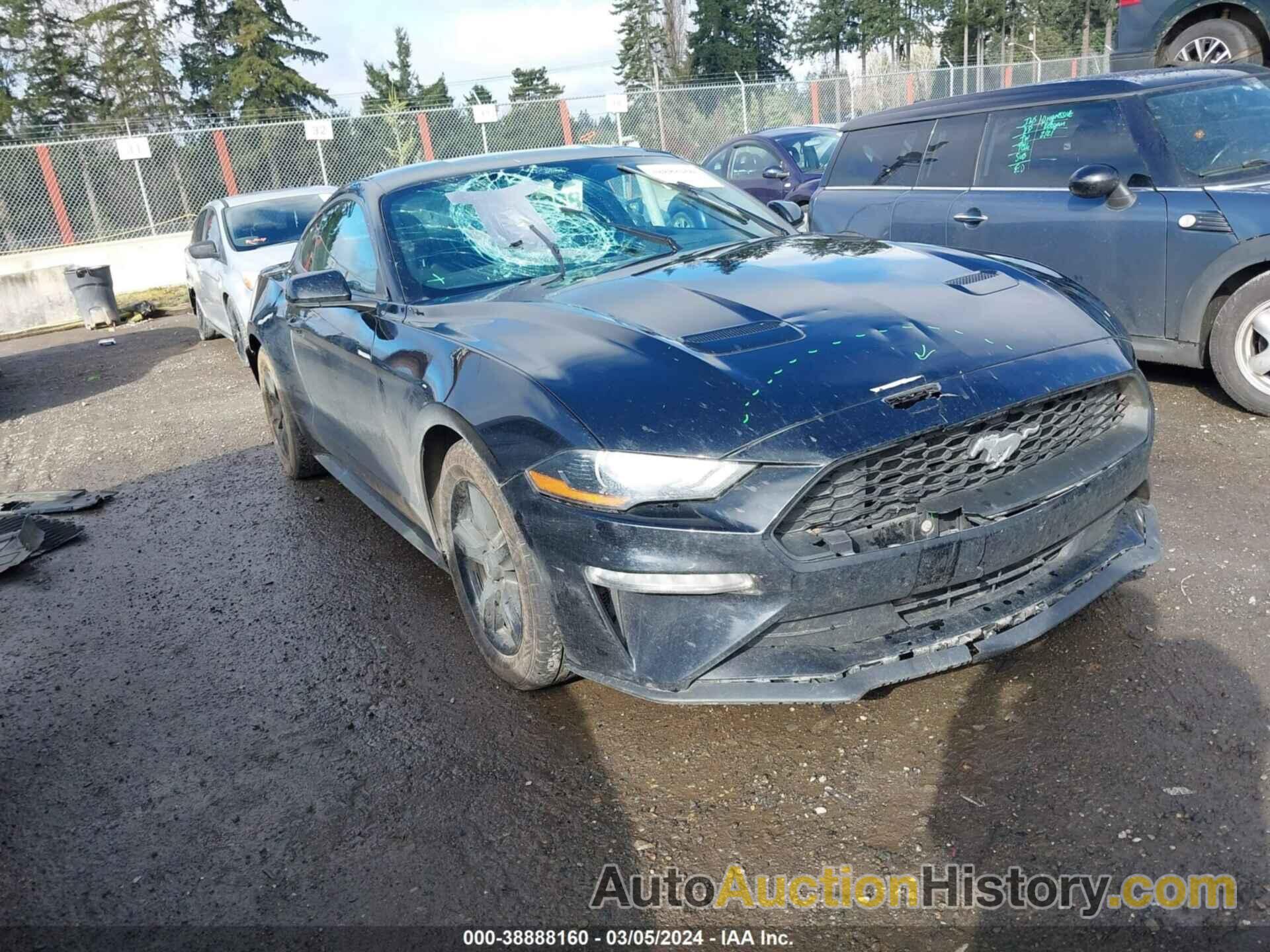 FORD MUSTANG ECOBOOST, 1FA6P8TH2K5186190