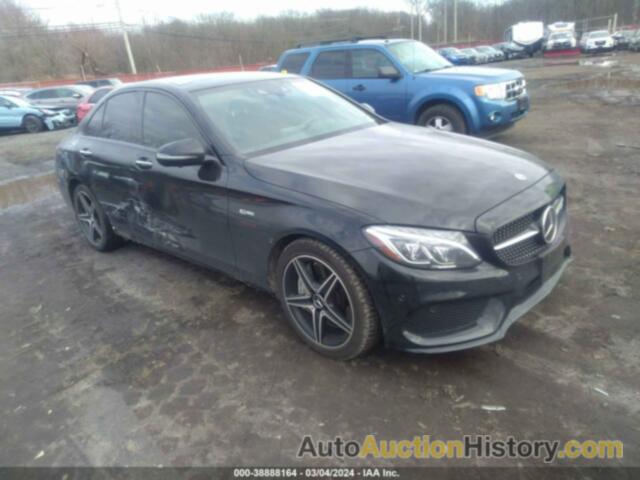 MERCEDES-BENZ AMG C 43 4MATIC, 55SWF6EB5JU260210