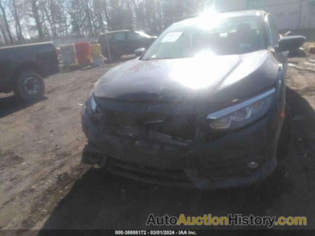 HONDA CIVIC EX-T, 19XFC1F3XGE220143