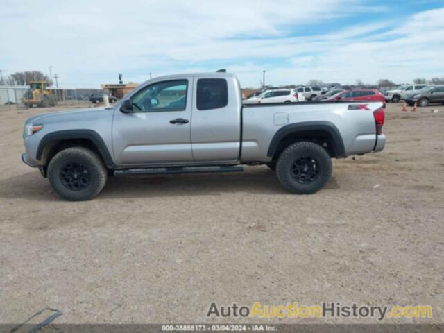 TOYOTA TACOMA SR, 3TYRX5GN7LT005316