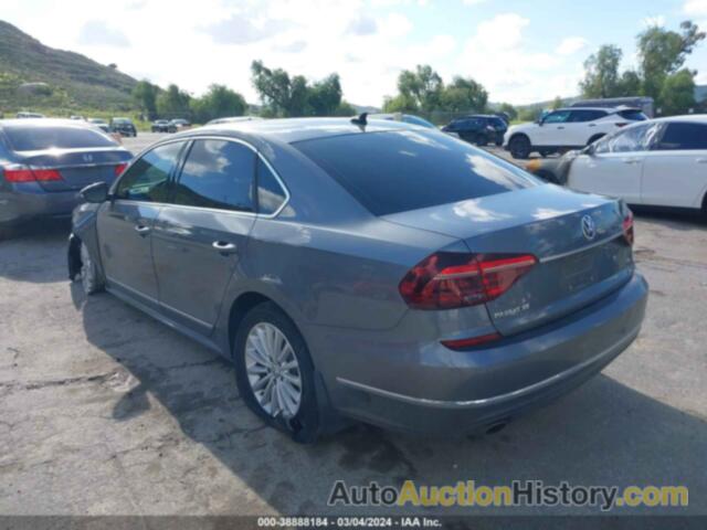 VOLKSWAGEN PASSAT 1.8T SE, 1VWBT7A35HC076855