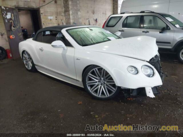 BENTLEY CONTINENTAL GT SPEED, SCBGJ3ZA4FC049785