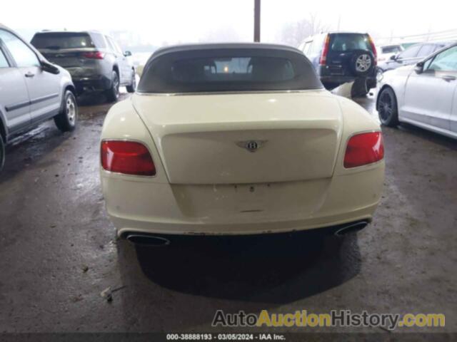 BENTLEY CONTINENTAL GT SPEED, SCBGJ3ZA4FC049785