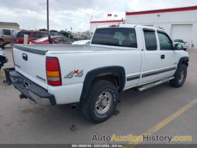 CHEVROLET SILVERADO 2500 LS, 1GCGK29U2XE239802