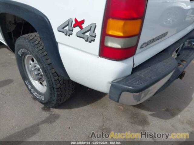 CHEVROLET SILVERADO 2500 LS, 1GCGK29U2XE239802