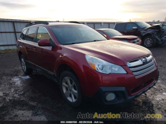 SUBARU OUTBACK 2.5I PREMIUM, 4S4BRBDC9E3235934