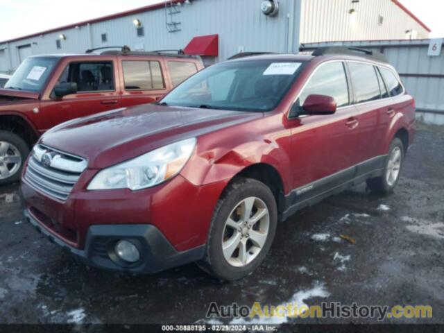 SUBARU OUTBACK 2.5I PREMIUM, 4S4BRBDC9E3235934