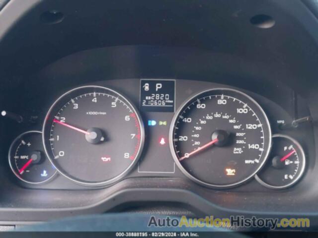 SUBARU OUTBACK 2.5I PREMIUM, 4S4BRBDC9E3235934